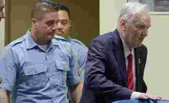 Lahey'deki mahkemeden 'Srebrenitsa soykırımdır' kararı!