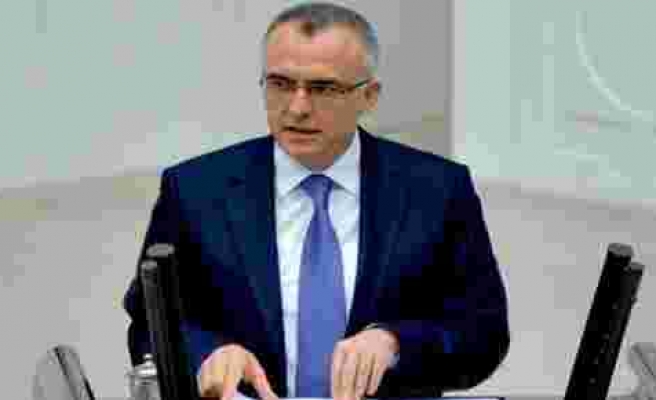Maliye Bakanı Ağbal'dan asgari ücretle çalışanlara müjde