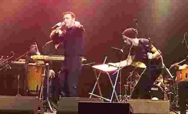 Mustafa Sandaldan Moskovada unutulmaz konser