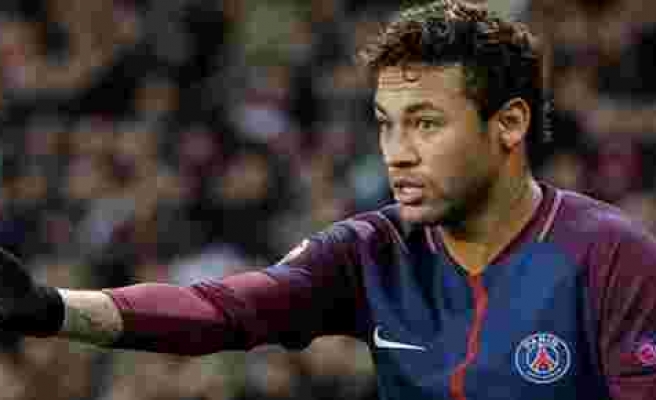 Neymar Real Madrid sorusuna sinirlendi