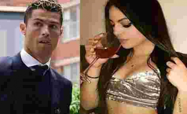Ronaldo sevgilisini bu kadınla aldatmış!