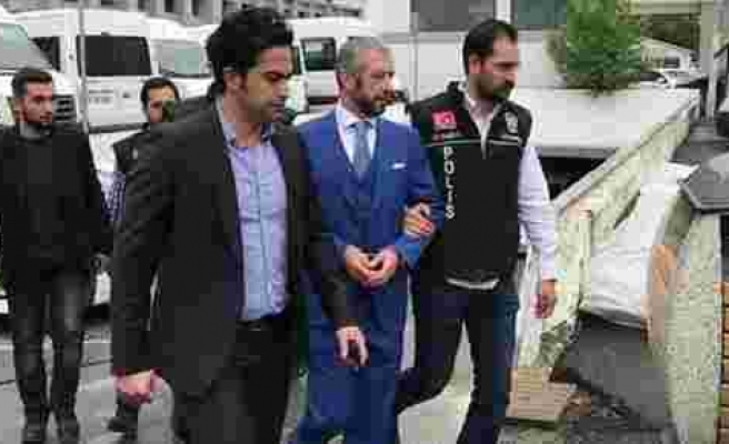 Sedat Şahin yeniden gözaltında
