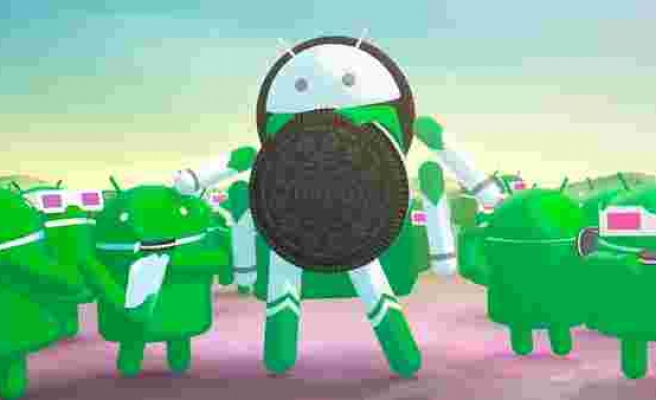 Android 8.1'den iyi haber!