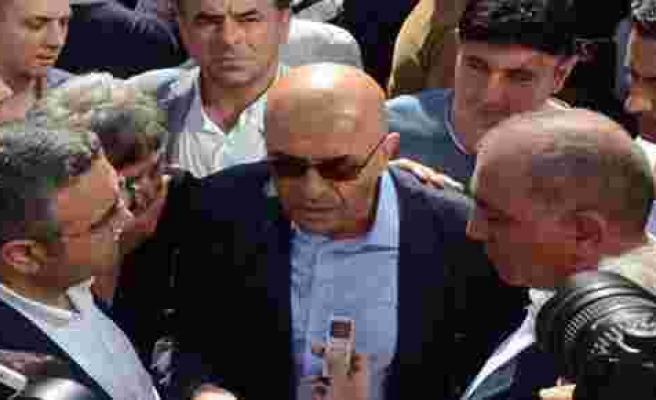 Enis Berberoğlu'nun duruşmasında salon boşaltıldı