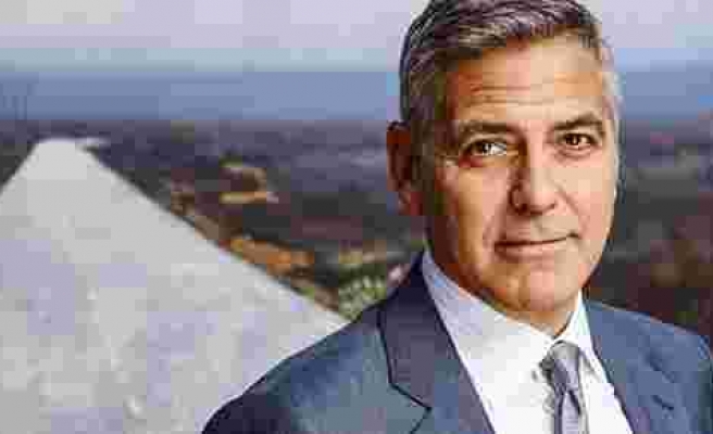 George Clooney, 14 arkadaşını ihya etti!