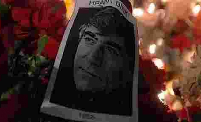 Hrant Dink cinayetinde 5 tahliye!