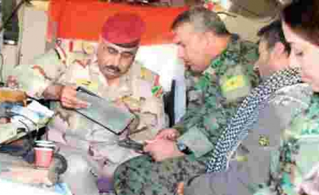 Irak ordusu ve YPG sınır güvenliği konusunda anlaştı