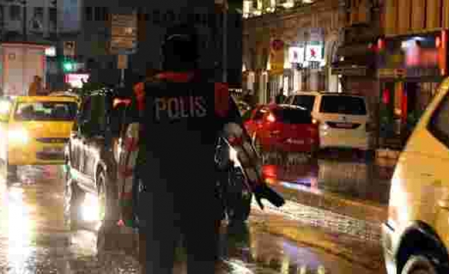 İstanbulda bin 200 polisle Yeditepe Huzur uygulaması