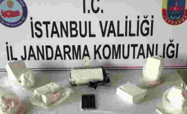 İstanbulda uyuşturucu tacirlerine ağır darbe