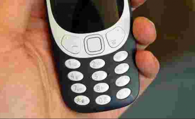 Nokia 3310, 4G'li oluyor!