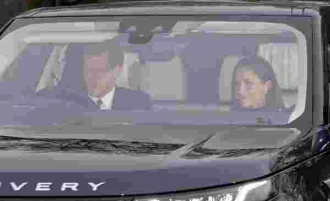 Prens Harry'nin nişanlısı Meghan Markle, Kraliyet Ailesi'ne resmen katıldı