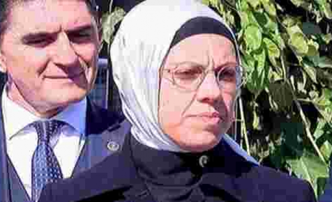 Ravza Kavakcı Kan'dan 28 Şubat davası sonrası açıklama
