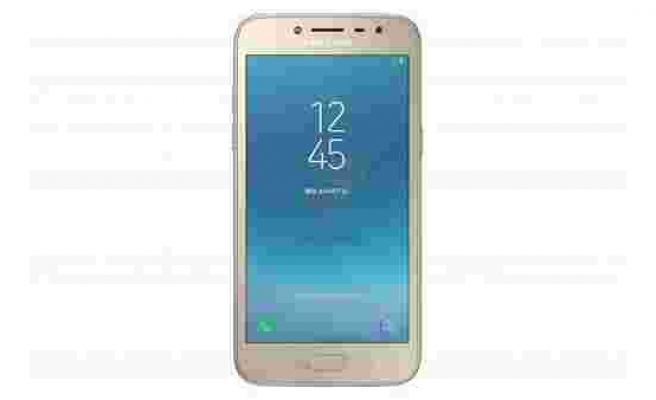 Samsung Galaxy J2 (2018) göründü