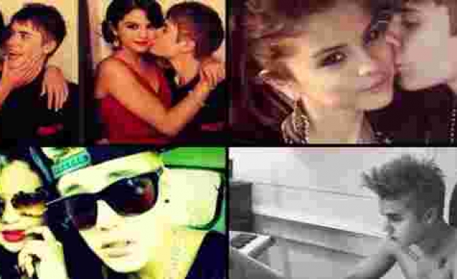 Selena Gomez: 'Ben Justin'le büyüdüm'