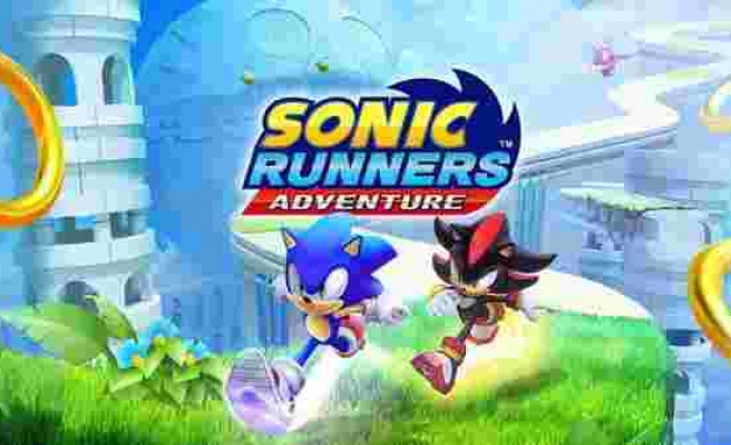 Sonic Runners Adventure hazır!