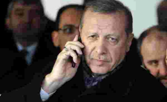 Cumhurbaşkanı Erdoğandan Deniz Baykala telefon