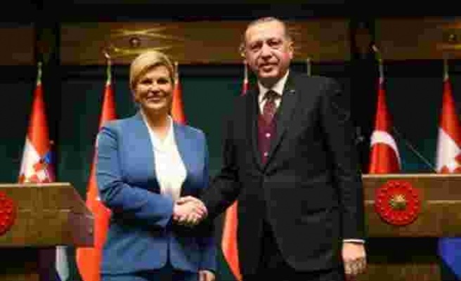 Erdoğan: Vida transferi önemli bir ithalattır
