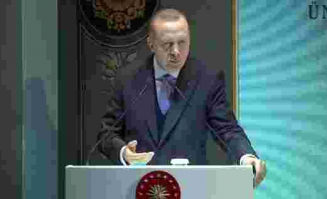Erdoğandan 'yardımcı doçentlik' açıklaması