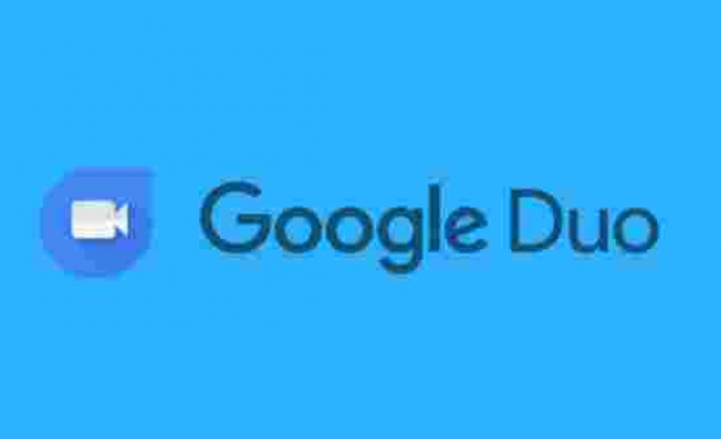 Google Duo ile herkesi arayın!
