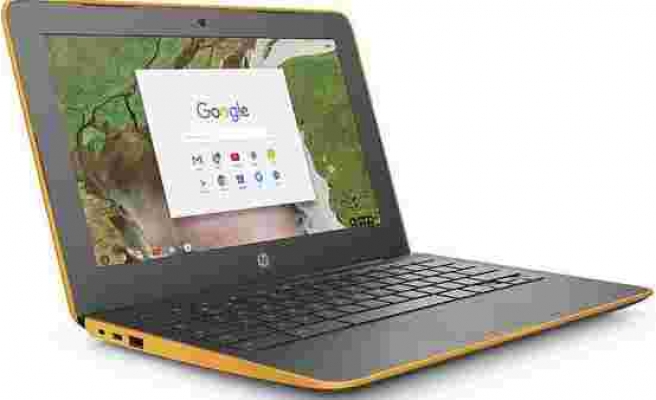 HP'den yeni Chromebook!