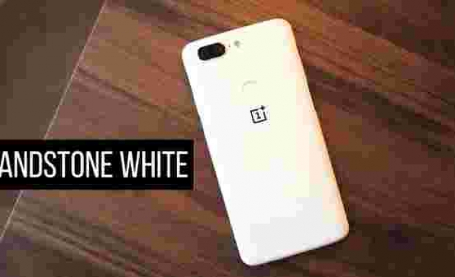 OnePlus 5T İçin Yeni Renk Geldi