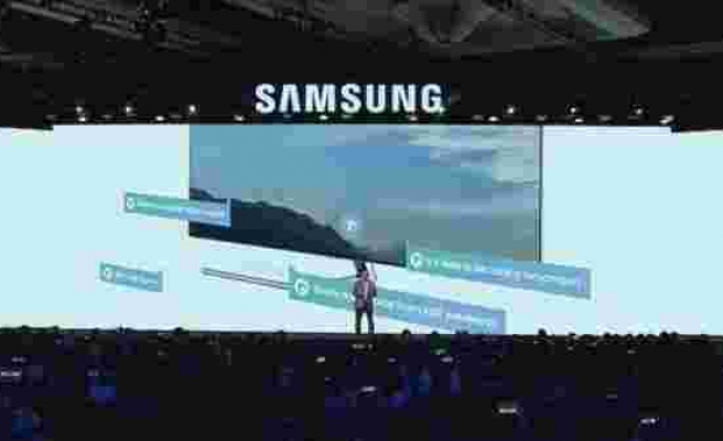 Samsung'tan TV'lere dijital asistan