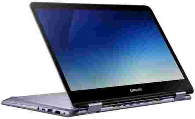 Samsung'tan yeni laptop!