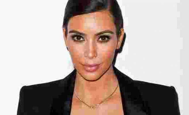 ABD'li yıldız Kim Kardashian'a Kars'ta tepki