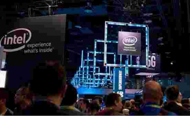 Intel ilk ekran kartını tanıttı!