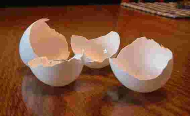 Kalsiyum deponuzu çöpe atmayın! Yumurta kabuğu tozu nasıl kullanılır?