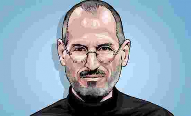 Steve Jobs'un iş başvurusu satışta