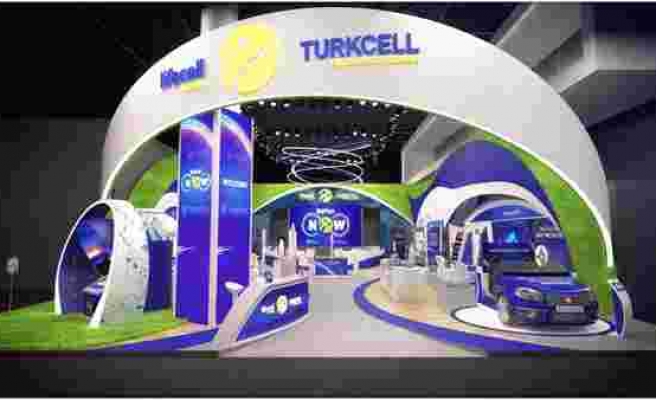 Turkcell, MWC 2018'e damga vuracak