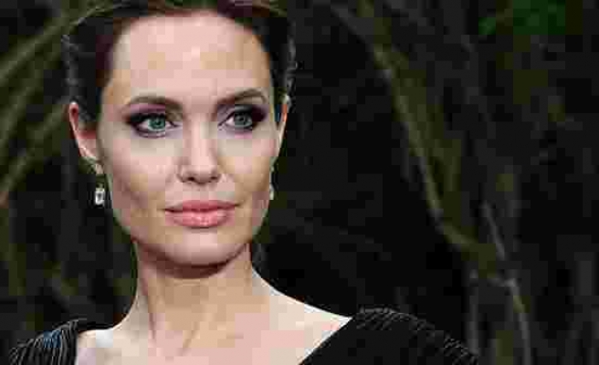 Angelina Jolie: Yaşlanmak dert değil