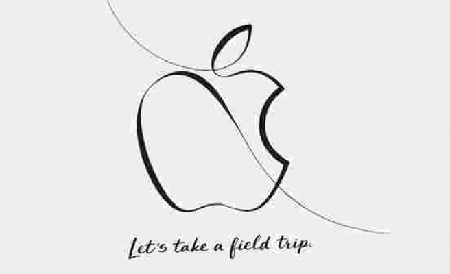 Apple: 'Bir Geziye Çıkalım'