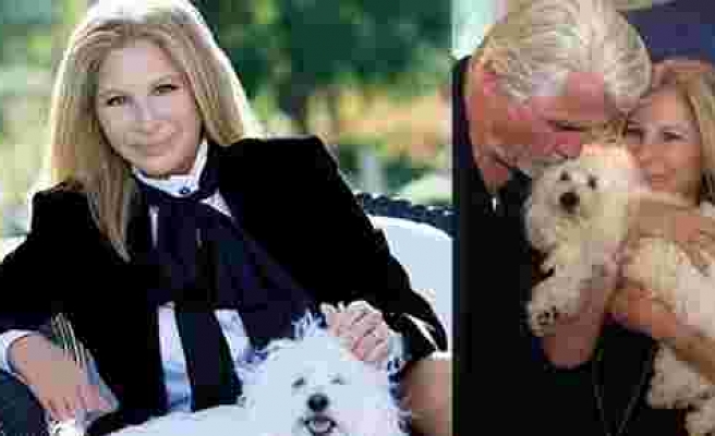 Barbara Streisand ölen köpeğini klonlattı