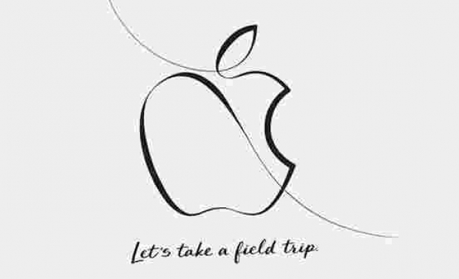 Canlı: Apple'ın ilk 2018 etkinliği!