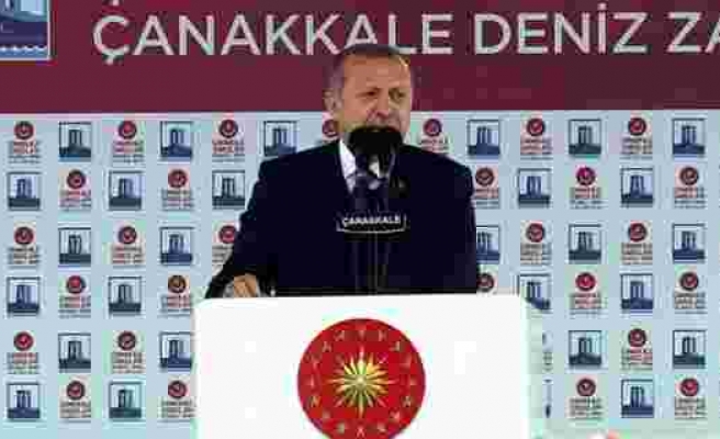 Erdoğan açıkladı: Afrinde kontrol sağlandı
