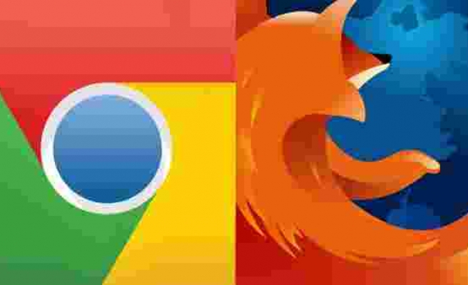 Firefox ve Chrome nasıl sıfırlanır?