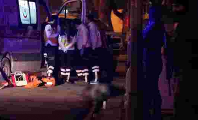 Gece kulübü önünde silahlı kavga: 1 ölü, 2 yaralı