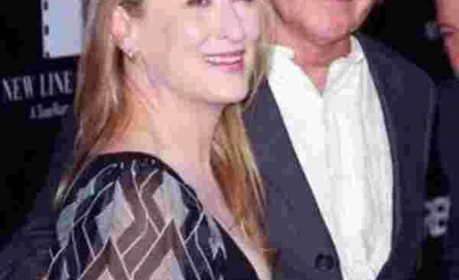 Meryl Streep&Don Gummer - İlginç fotoğraflar
