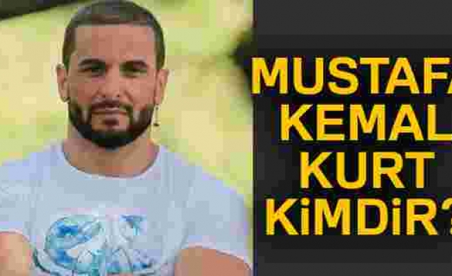 Mustafa Kemal Kurt kimdir? Survivor Mustafa Kemal Kurt mesleği nedir? | Survivor Mustafa Mert Kurt