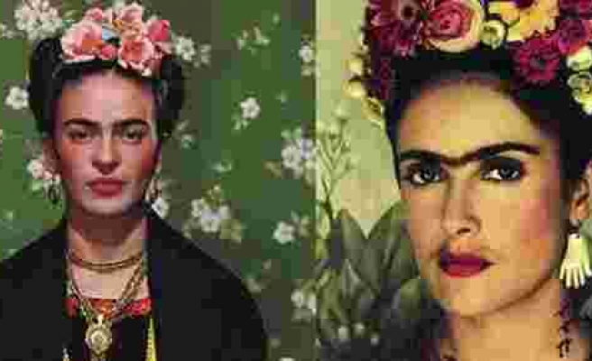 Salma Hayek'in Frida isyanı!..