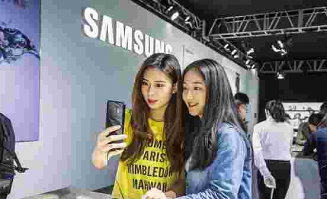 Samsung'dan Çin özrü