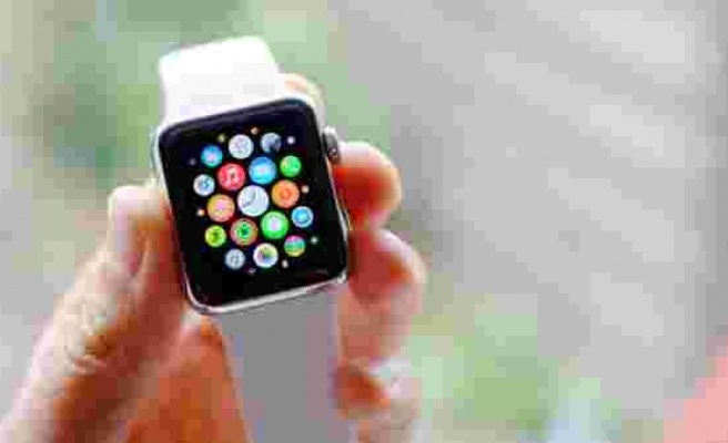 Apple Watch'a aksesuar patenti
