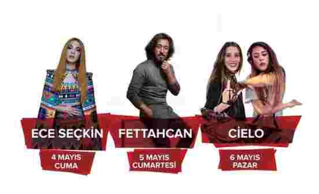 Beauty Fest 4 – 5 – 6 Mayıs'ta Uniq İstanbul'da!