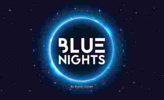 Blue Nights By Burak Güner