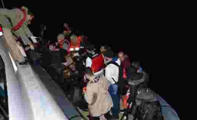 Egede 271 kaçak göçmen yakalandı