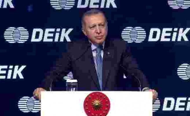 Erdoğan uyardı: Onu affetmeyiz
