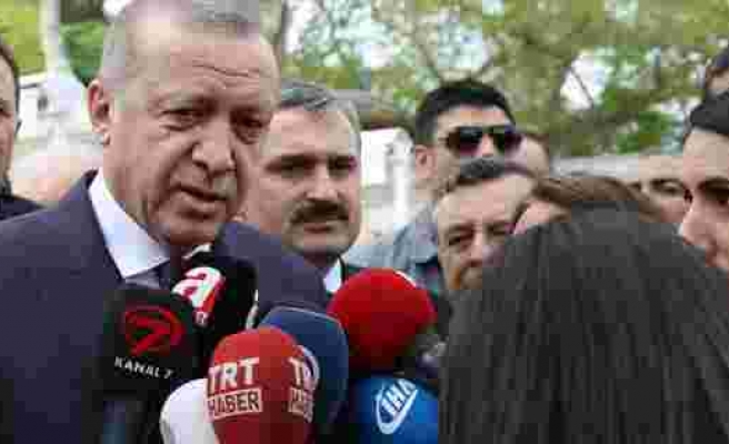 Erdoğandan olaylı derbi yorumu: Kumpas var