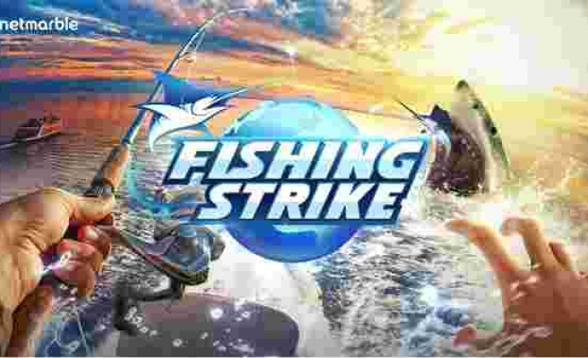 Fishing Strike 1 milyonu geçti